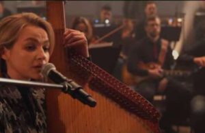 Марина KRUTЬ посвятила песню каждому украинцу, прожившему 100 дней войны