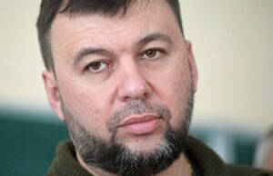 Пушилин назначил главу перешедшего под контроль ДНР Светлодарска