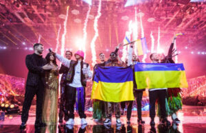 Украина не сможет принять «Евровидение-2023»