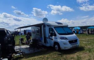 В Татарстане открылся фестиваль автодомов