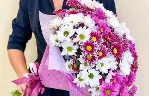 Букеты с доставкой в Киеве