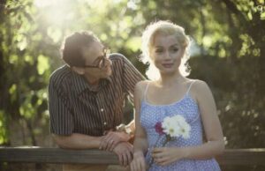 Ана де Армас стала Мэрилин Монро в первом трейлере «Блондинки»