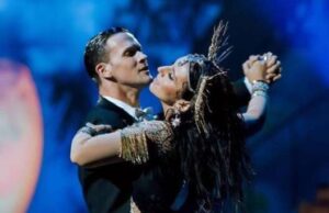 Джамала вновь выйдет на паркет в шоу “Танцы со звездами”