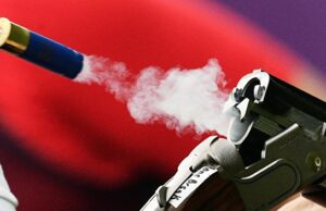 Под Киевом «злодей» с ружьем и РПГ открыл огонь по полицейским