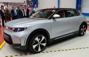 Российский электромобиль E-Neva — первое видео