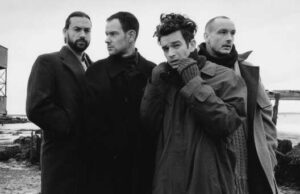The 1975 вернулись с черно-белым клипом «Part Of The Band»