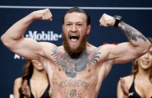 Боец Конор Макгрегор снимется в ремейке фильма «Дом у дороги» 1980-х