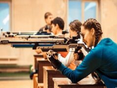 Что стоит знать о спортивном оружии