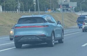 Еще одна модель российского Evolute? Первые фото