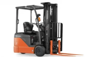 Техника для склада: поднятие и разгрузка