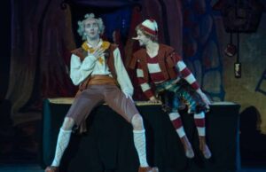 Прощай Буратино и здравствуй Пиноккио: в Национальной опере премьера балета