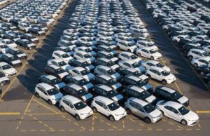 Завод Toyota в Санкт-Петербурге закрывается