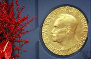 Нобелевскую премию мира получил не Зеленский