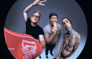 Поп-панк-иконы Blink-182 воссоединились в золотом составе и выпустили песню