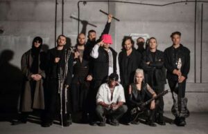 Смотрим клип: Kalush Orchestra и The Rasmus выпустили совместную песню