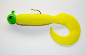 Офсетні гачки: як правильно закріпити твістер