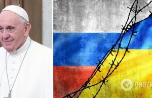 »Помним о многострадальной Украине»: Папа Римский почтил память жертв Голодомора и погибших в результате войны