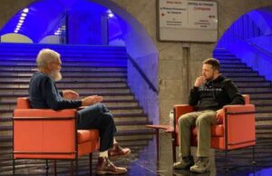 Зеленский появится в спецвыпуске шоу на Netflix: видео