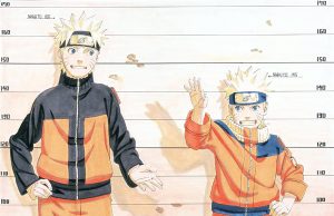 Популярные тайтлы у любителей манги