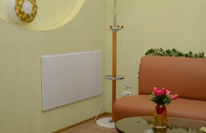 Инфракрасные панели отопления SunWay