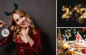 Новый год 2023: топ-9 счастливых цветов, которые можно одеть или использовать в качестве украшения