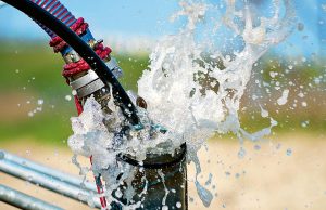 Подготовка к бурению скважины на воду