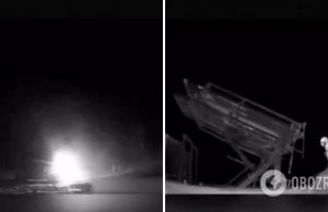 »Зачистка» от захватчиков: в ВСУ показали видео, как устраивают »бавовну» оккупантам на Бахмутском направлении. Видео