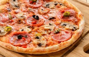 Де знайти улюблену піцу у Харкові