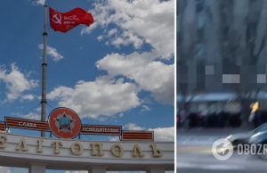 Люди стоят в огромных очередях в мороз, чтобы получить доступ в интернет: оккупанты устроили в Мелитополе информблокаду, – Федоров