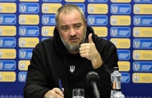 Павелко отстранен судом от работы на месяц