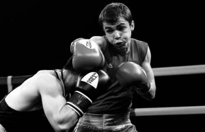 Чемпион Европы по боксу среди молодежи погиб в бою с россиянами