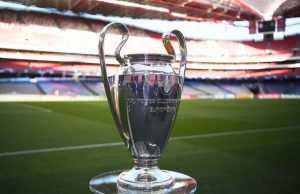 Лига чемпионов: Ман Сити — Бавария, Мудрик едет к Лунину