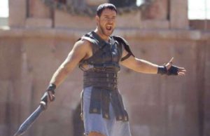 Рассел Кроу не появится во второй части фильма «Гладиатор»