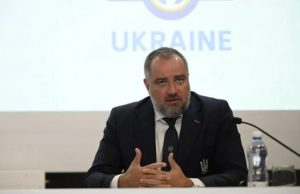 Суд продлил отстранение Павелко от должности еще на два месяца