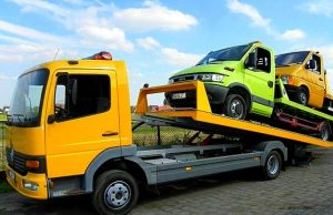 Помощь эвакуатора: когда может понадобиться