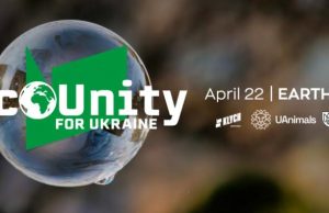 Мир устроит масштабную акцию против экологических преступлений России в Украине