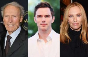 В последнем фильме Клинта Иствуда сыграют Николас Холт и Тони Коллетт