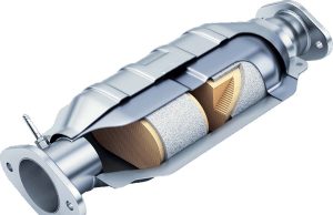 Автомобильный катализатор: принцип работы и значение для окружающей среды