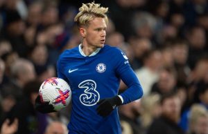 Лэмпард высказался по поводу будущего Мудрика в Челси