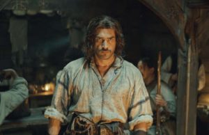 Продюсеры одного из самых дорогих украинских фильмов назвали день премьеры