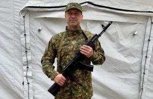 Ващук записался в бригаду наступления ВСУ