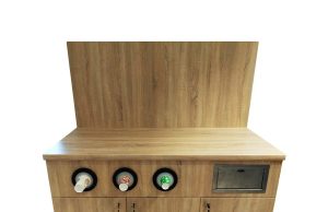 Почему нужно устанавливать диспенсеры и лючки для мусора на кофепойнтах