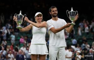 Украинская теннисистка стала чемпионкой Уимблдона