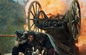 Все каскадеры Украины в одной ленте. Что известно о “Довбуше” Олеся Санина