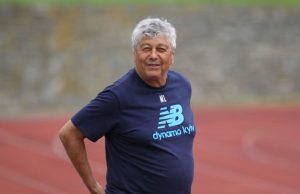 Луческу сообщил, где Динамо сыграет домашний матч Лиги конференций