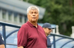 Луческу: Во время матча с Арисом нас обзывали, плевать было на нас