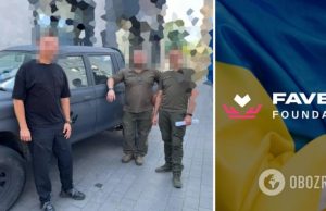 Нацгвардия получила внедорожник Mitsubishi L200 от Favbet Foundation