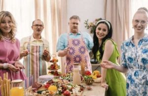 Что посмотреть по ТВ в Украине осенью 2023. Самые ожидаемые премьеры сезона