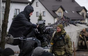 Чтобы весь мир узнал: в Украине завершились съемки нового фильма «Буча»