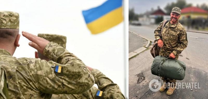 ''Спросите себя: кто вы в этой войне?'' Мэр Борисполя Борисенко вступил в ряды ВСУ